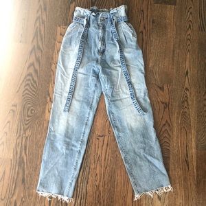 abercrombie and fitch jeans